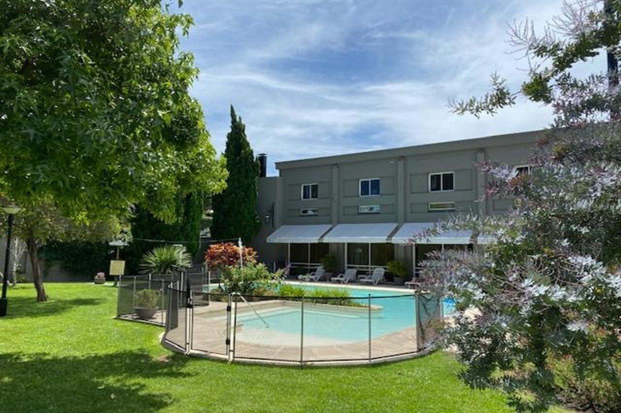 Hotel Garden Rosario Dış mekan fotoğraf