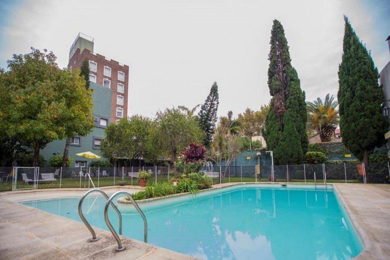 Hotel Garden Rosario Dış mekan fotoğraf