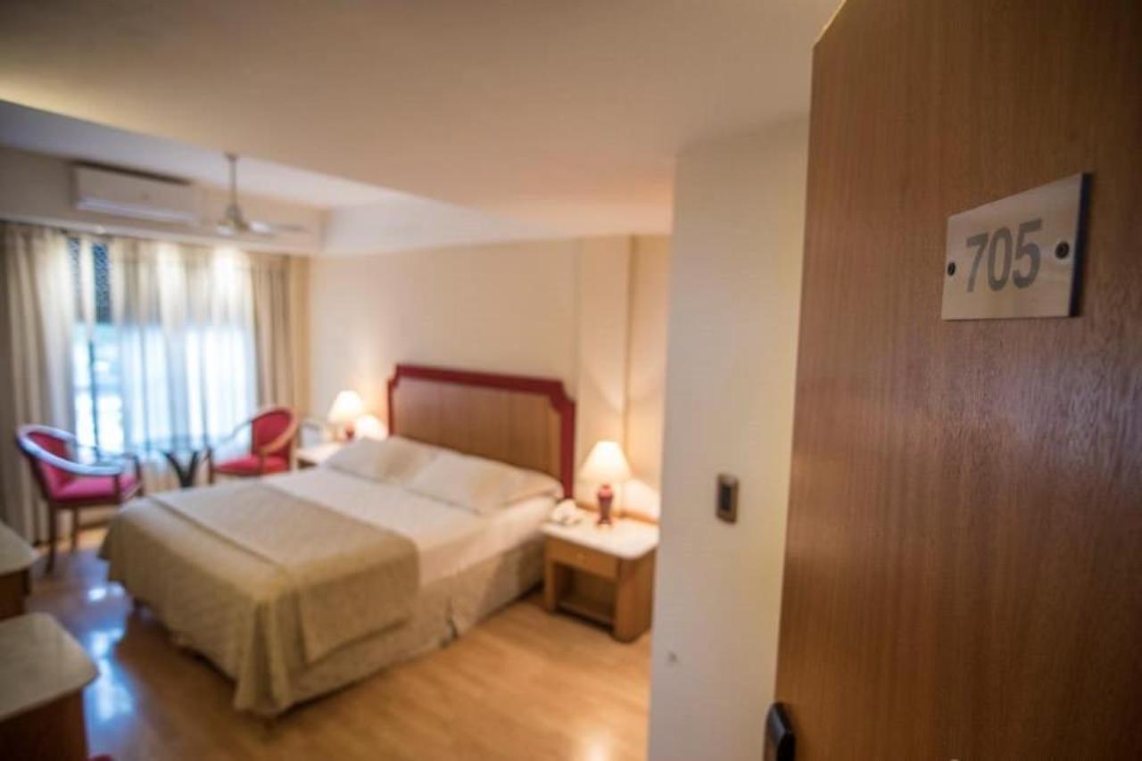 Hotel Garden Rosario Dış mekan fotoğraf