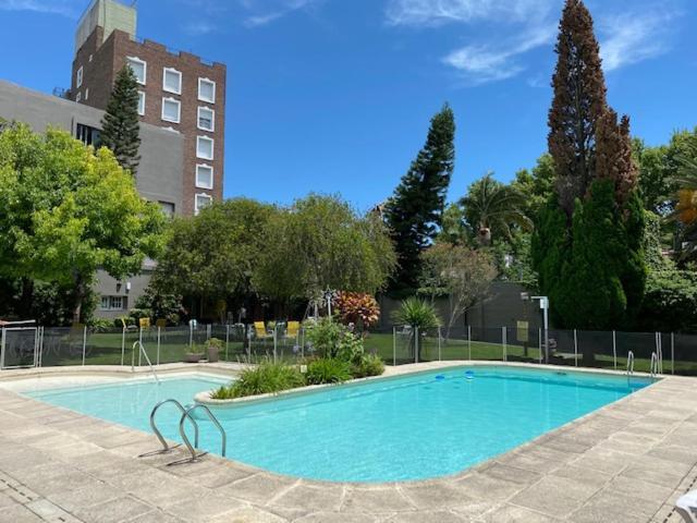Hotel Garden Rosario Dış mekan fotoğraf