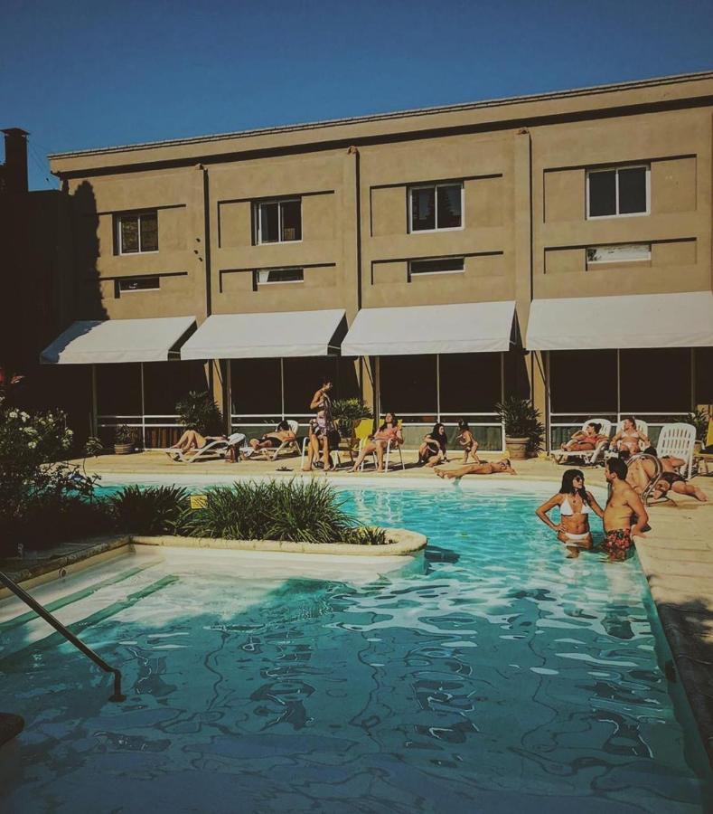 Hotel Garden Rosario Dış mekan fotoğraf