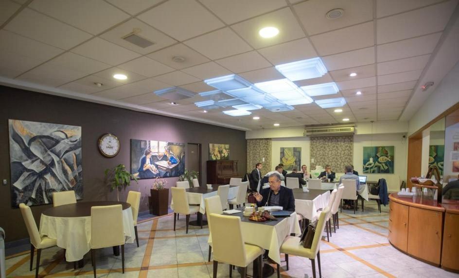 Hotel Garden Rosario Dış mekan fotoğraf