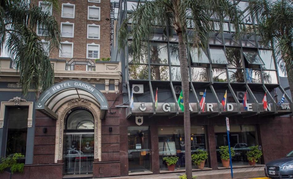 Hotel Garden Rosario Dış mekan fotoğraf